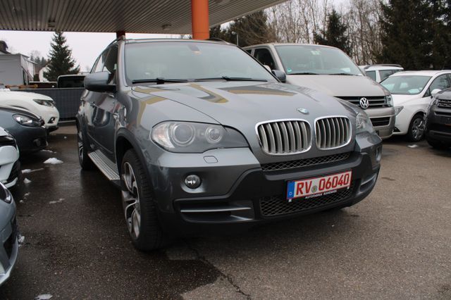 BMW X5 Baureihe 3.0d X-drive-Sport-Paket/Automatik