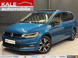 Volkswagen Touran Highline Black Style*PANORAMA*DCC*Standhz - Volkswagen Touran: Dcc