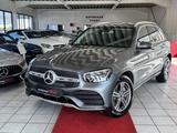 Mercedes-Benz GLC 220 d°LED°Ambiente°CarPlay° 4MATIC Autom., A - Mercedes-Benz GLC 220 Gebrauchtwagen in Köln
