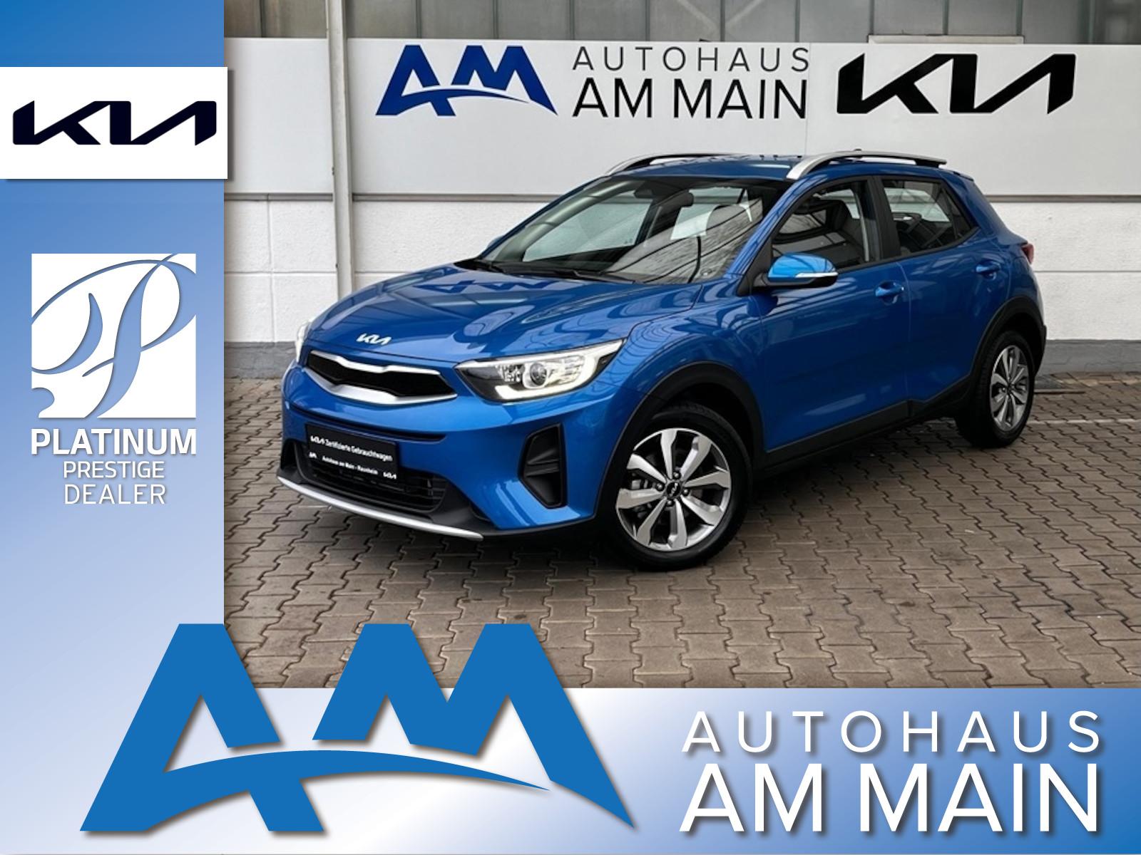 Kia Stonic 1.0T VISION | NAVI | KAMERA | PDC