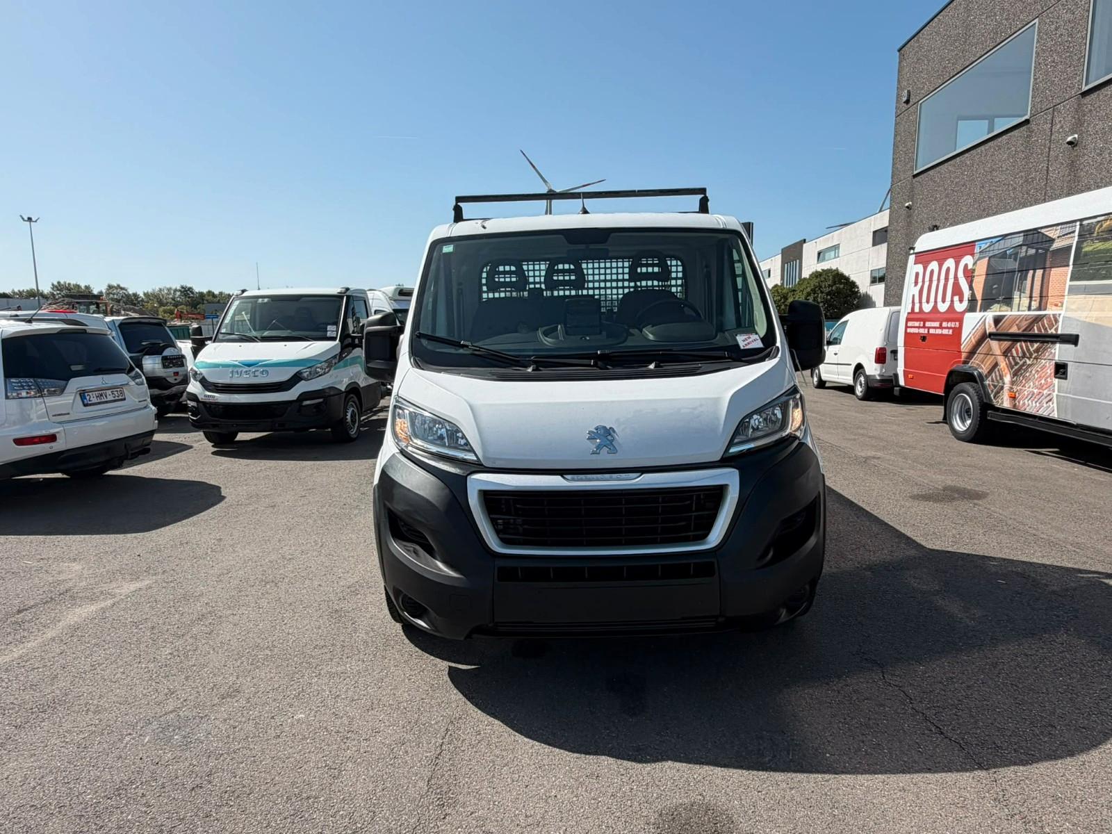 Peugeot Boxer (Stock ID 70999)
