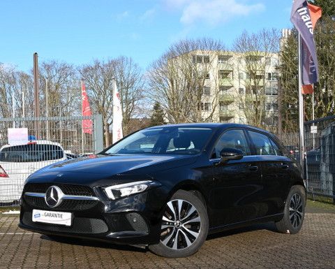 Mercedes-Benz A -Klasse A 250 e Leder Navi LED CAM Sitzhz 1.Hd