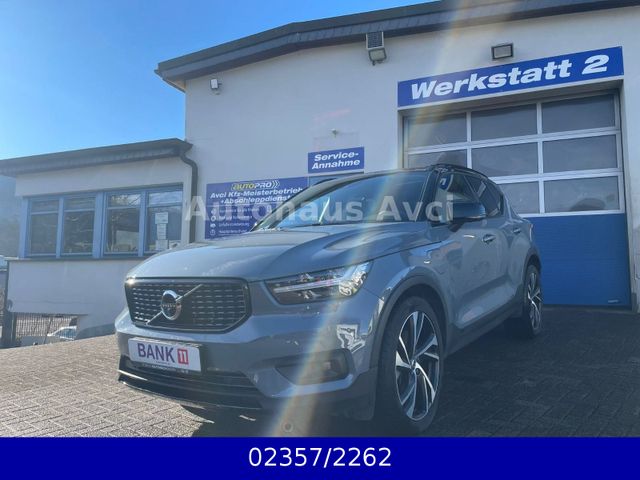 Volvo XC40 R Design Recharge*H&K*Pano*360°*20`