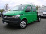 Volkswagen T6.1 Transporter Doka Pritsche lang Navi - Volkswagen T6: Pritsche