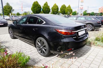 Mazda 6 - 7