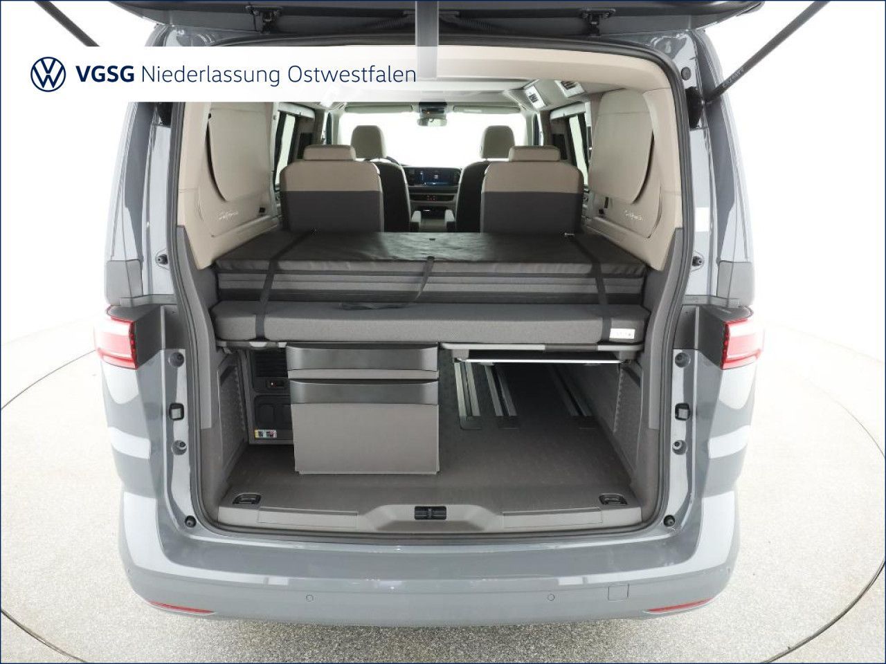 Volkswagen T7 California - Bild 16