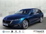 Skoda Octavia Combi 2.0 TDI DSG TOUR +AHK +LED +ACC +N - Skoda: Blau