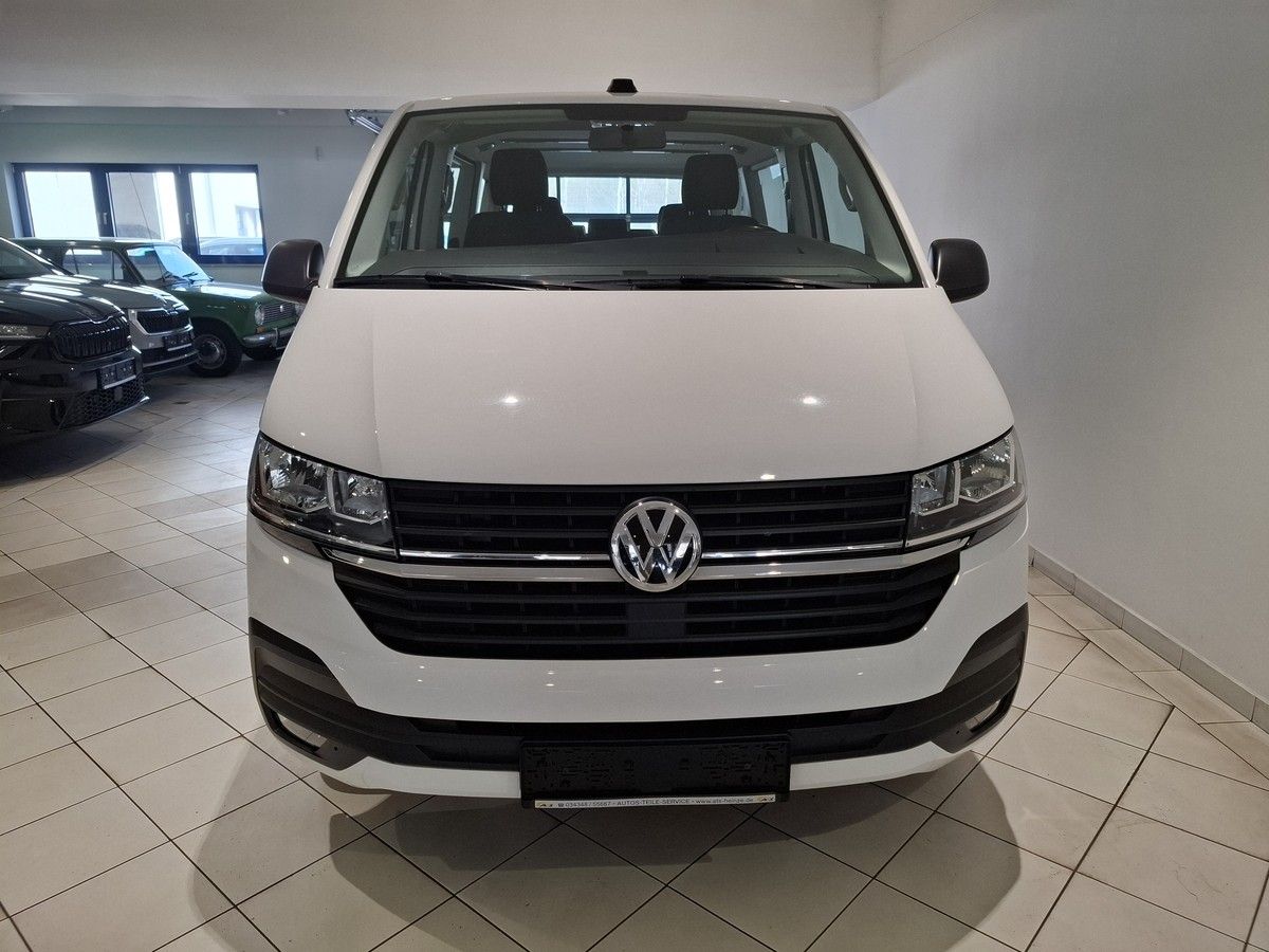 Volkswagen T6 Multivan T6.1 Multivan AHK Navi Kamera foto 3