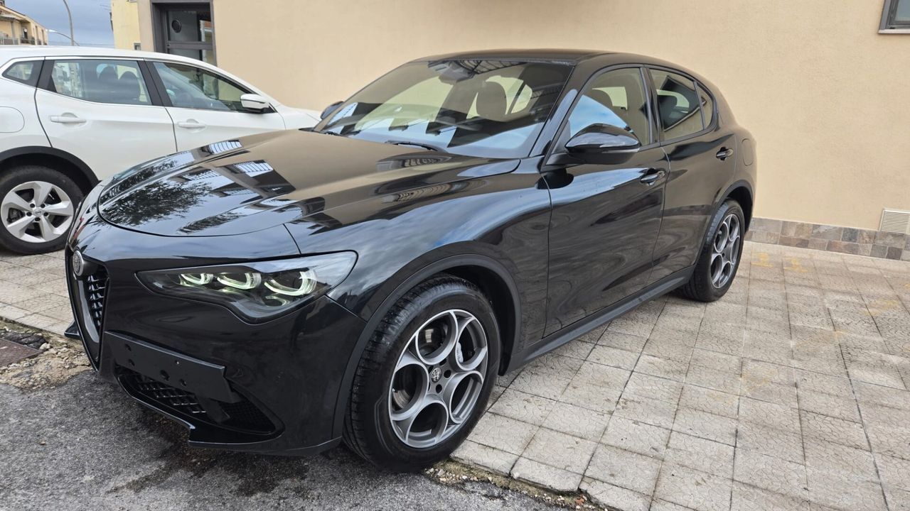 Alfa Romeo Stelvio 2.2 Turbodiesel 160 CV AT8 RW