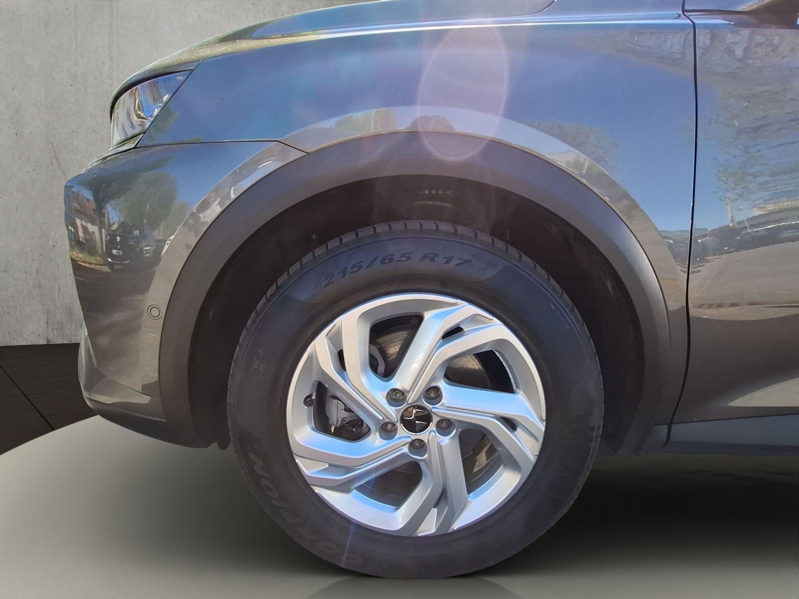 DS Automobiles DS7 Bastille+ BlueHDi 130 EAT8
