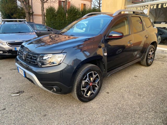 Dacia Duster 1.6 SCe GPL 4x2 Techroad