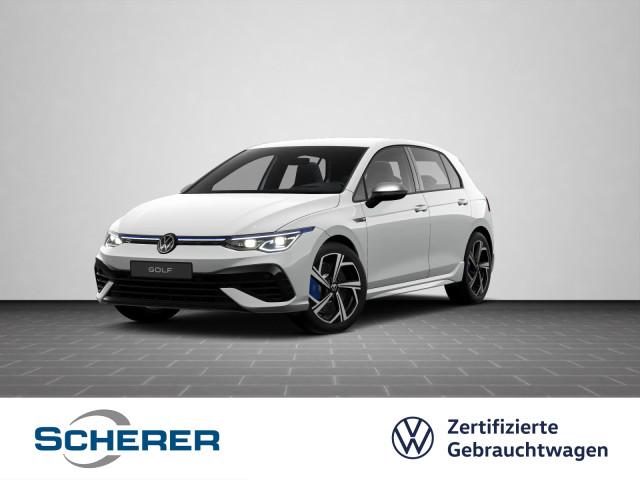 Volkswagen Golf VIII R 2.0 TSI DSG SHZ NAVI ACC LED DAB