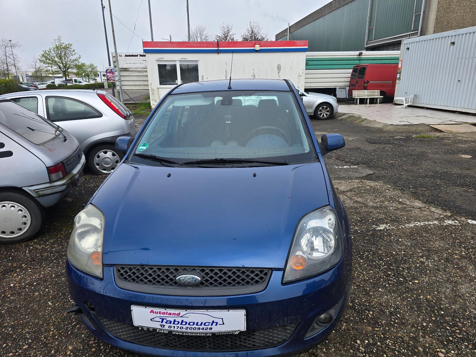 Ford Fiesta Style