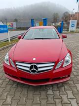 Mercedes-Benz E 250 Coupé E 250 BlueEFFICIENCY AVANTGARDE ... - Mercedes-Benz mit LPG-Antrieb