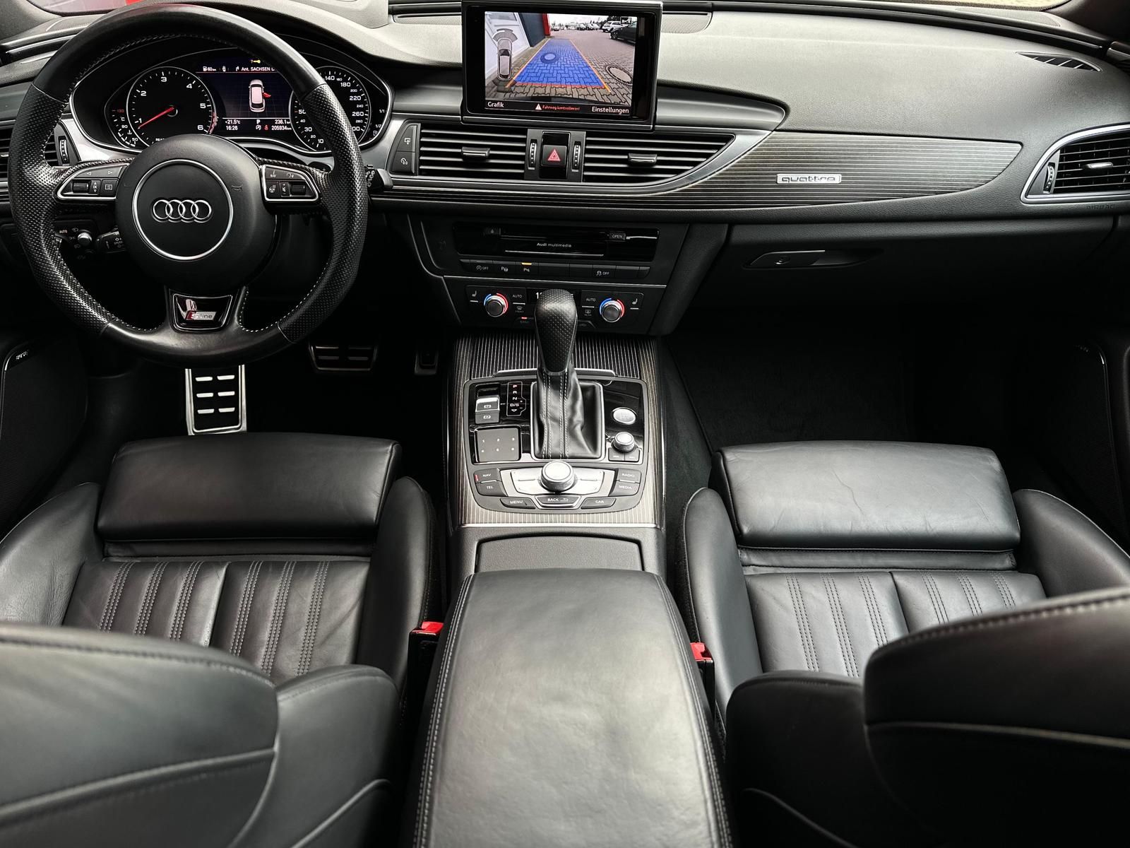 AUDI A6 3.0TDI AVANT S LINE COMPETITION QUATTRO #LUFT - Image 10