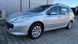 Peugeot 307 1.6 BENZINER AUTOMATIK TÜV,99.000KM,KLIMA - Peugeot 307: 1.6