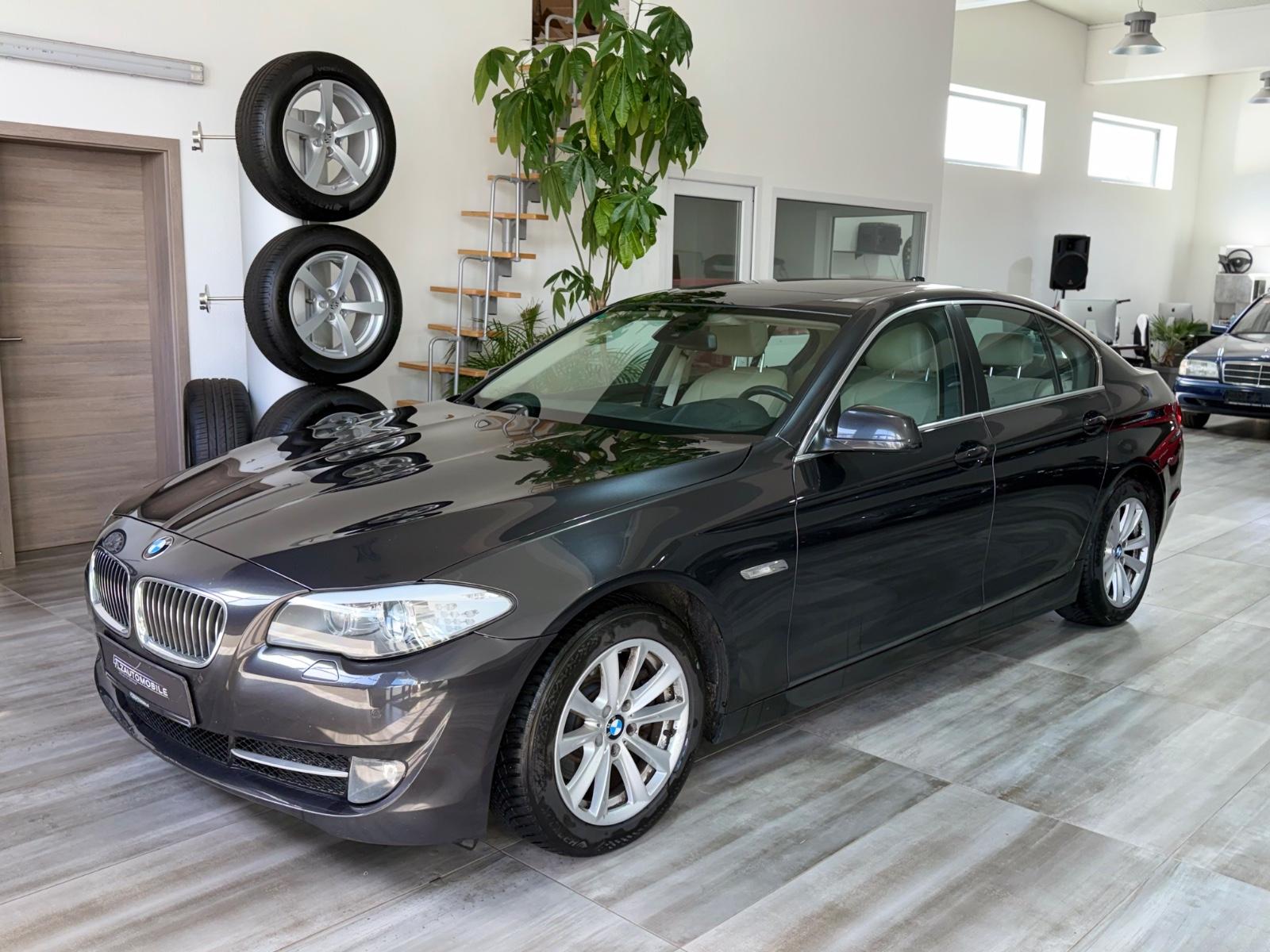 BMW 520d 5 Limousine F10