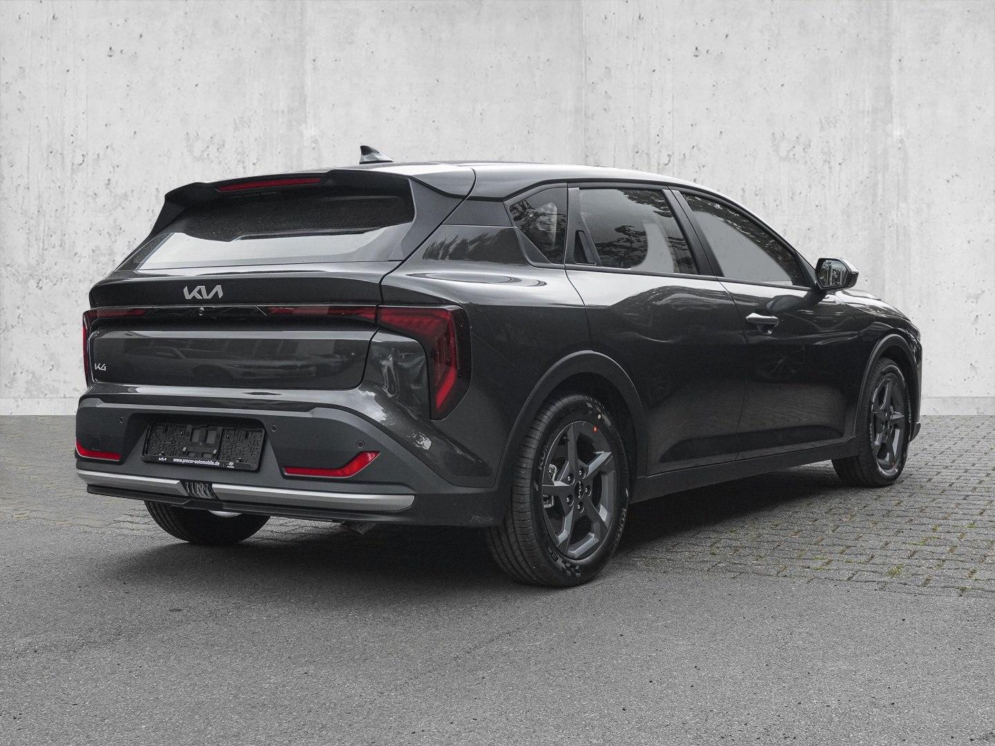 Kia K4 1.6 T-GDI Vision Komfort Pro Paket Navi Kamer