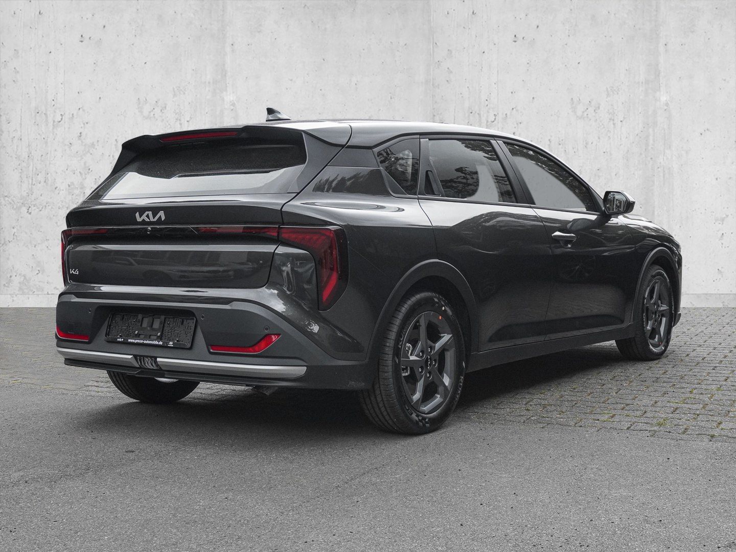 Kia K4 - Bild 2