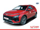 Hyundai Bayon 1.0T-GDI LED Navi Kamera - rote Hyundai BAYON