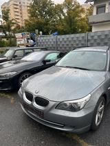BMW Bmw E61 525D - BMW 525: 525d E61