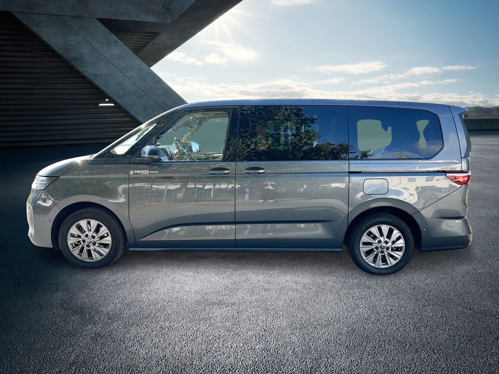 Volkswagen Multivan Life 2.0 l TDI 110 kW LÜ DSG imagem 3