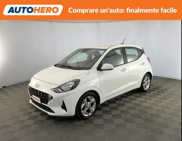 Image of Hyundai i10