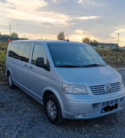 Volkswagen WV T5 Transporter