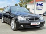 Mercedes-Benz C 220 CDI T Automatik Garantie TÜV Teilleder - Mercedes-Benz C 220 aus 2007: Cdi