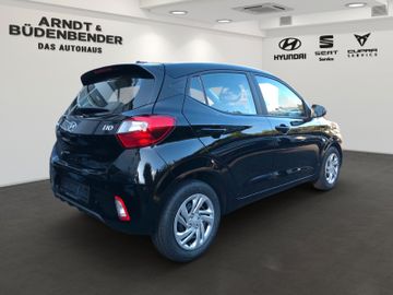 Hyundai i10 FL (MY25) 1.0 5-MT 2WD Select