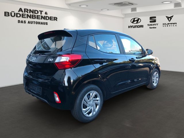 Hyundai i10 FL (MY25) 1.0 5-MT 2WD Select