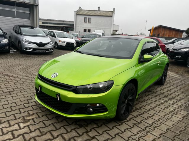 Volkswagen Scirocco 1.4 TSI 118 kW