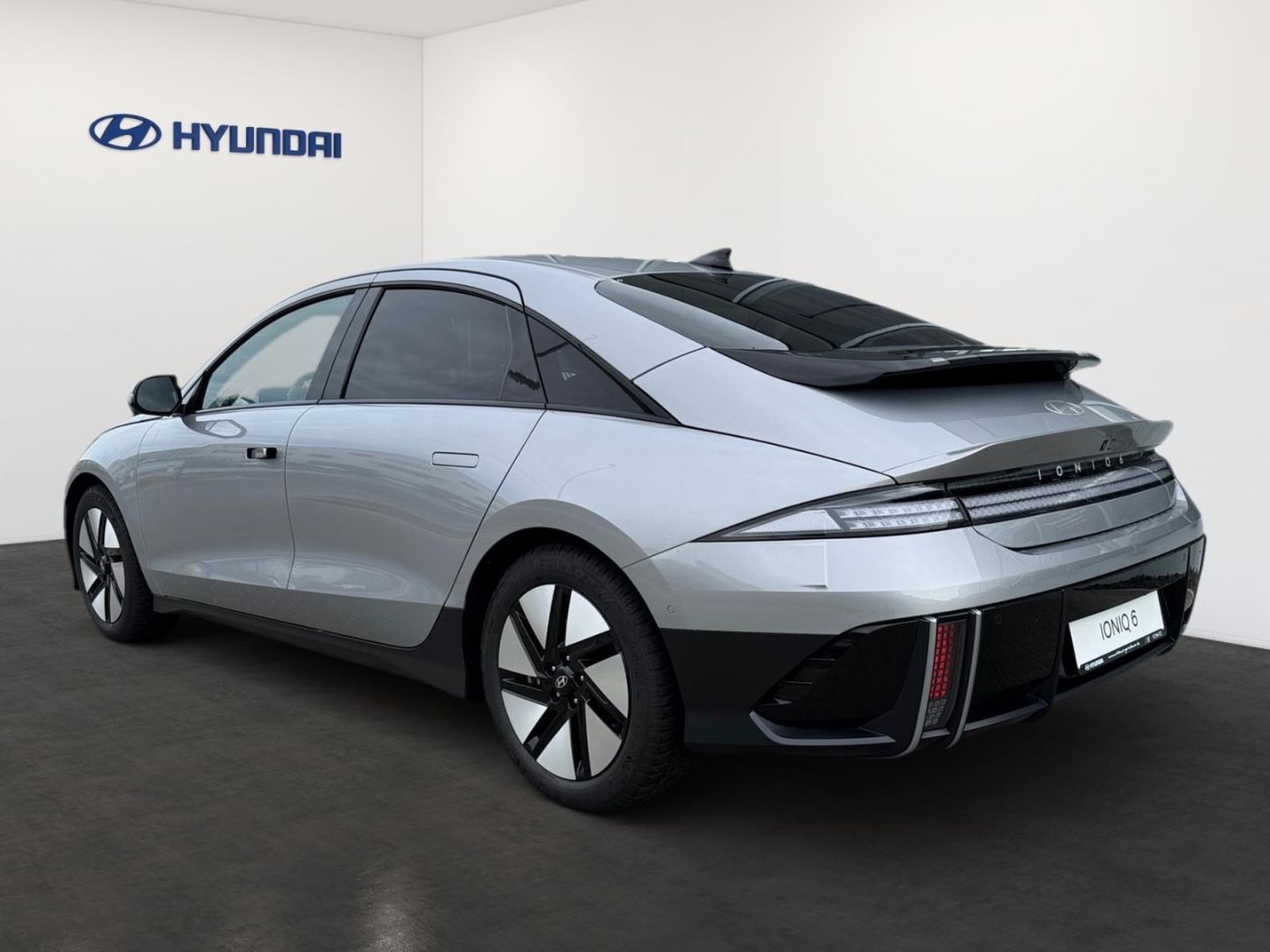 Hyundai IONIQ 6 – Bild 6
