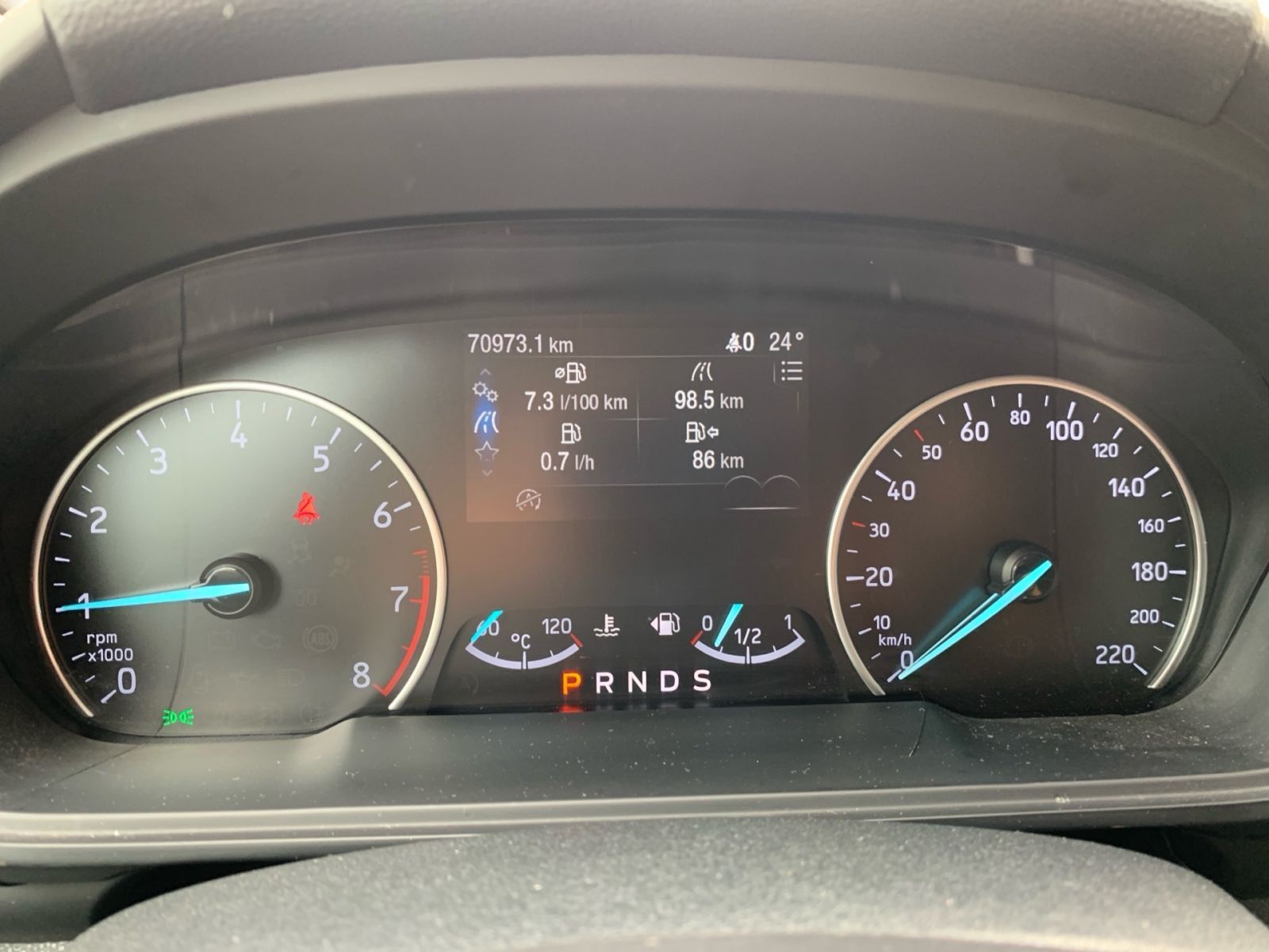 Fahrzeugabbildung Ford EcoSport 1.0 EcoBoost Automatik ST-Line Start/St