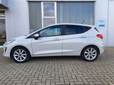 Ford Fiesta Trend 86PS NAVI WINTERPAKET ALU PDC KLIMA - Ford Fiesta: Weiß