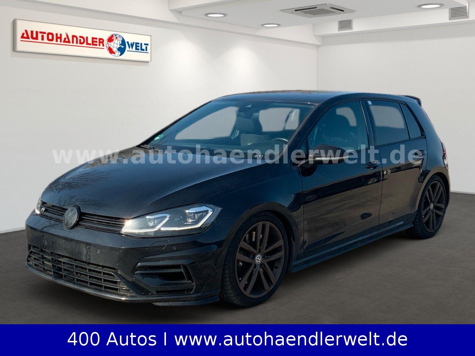 Volkswagen Golf VII Lim. R 4Motion LED Navi Kamera ACC