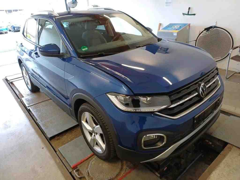 Volkswagen T-Cross - Bild 5