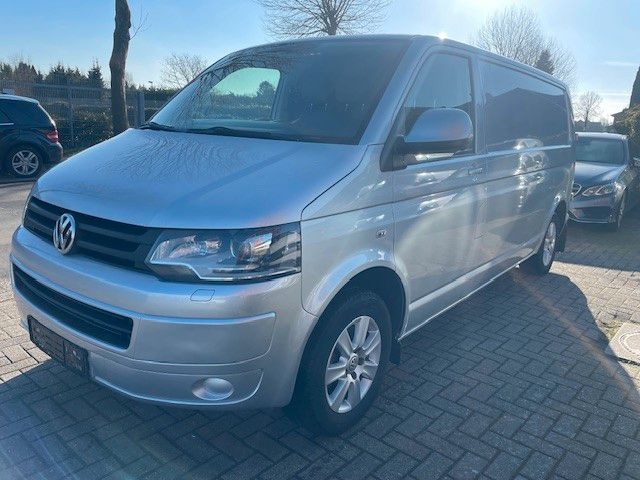 Volkswagen T5 Transporter Kasten lang 140 PS Autom. Klima