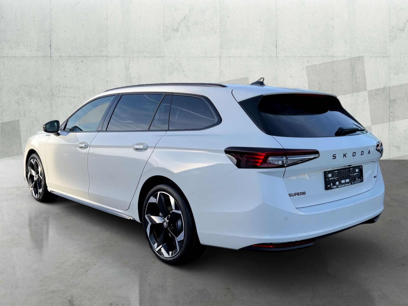 Skoda Superb - Bild 5