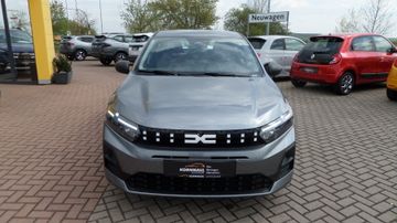 Dacia Sandero Essential SCe 65 PS mit Klima + Lookpake
