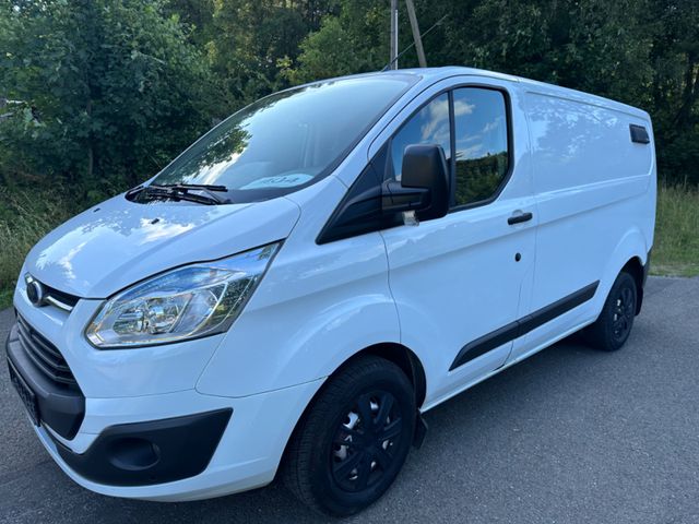 Transit Custom Kasten 270 L1 Trend Klima AHK