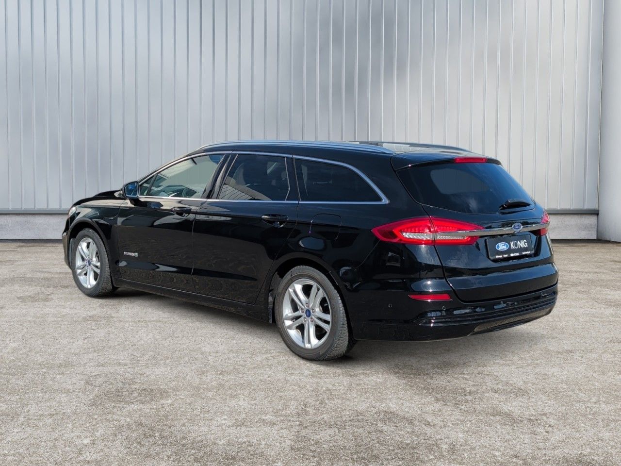 Ford Mondeo Hybrid Autm+ACC+Kamera+Winter-Pkt+LED imagem 3