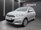 Hyundai i10 1.1 Klima Automatik Klima USB AUX - gebrauchte Hyundai i10 aus dem Jahr 2011