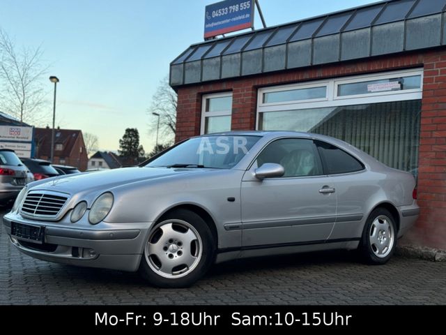 Mercedes-Benz CLK 200 ELEGANCE*HU-05/25*Automatik*1A