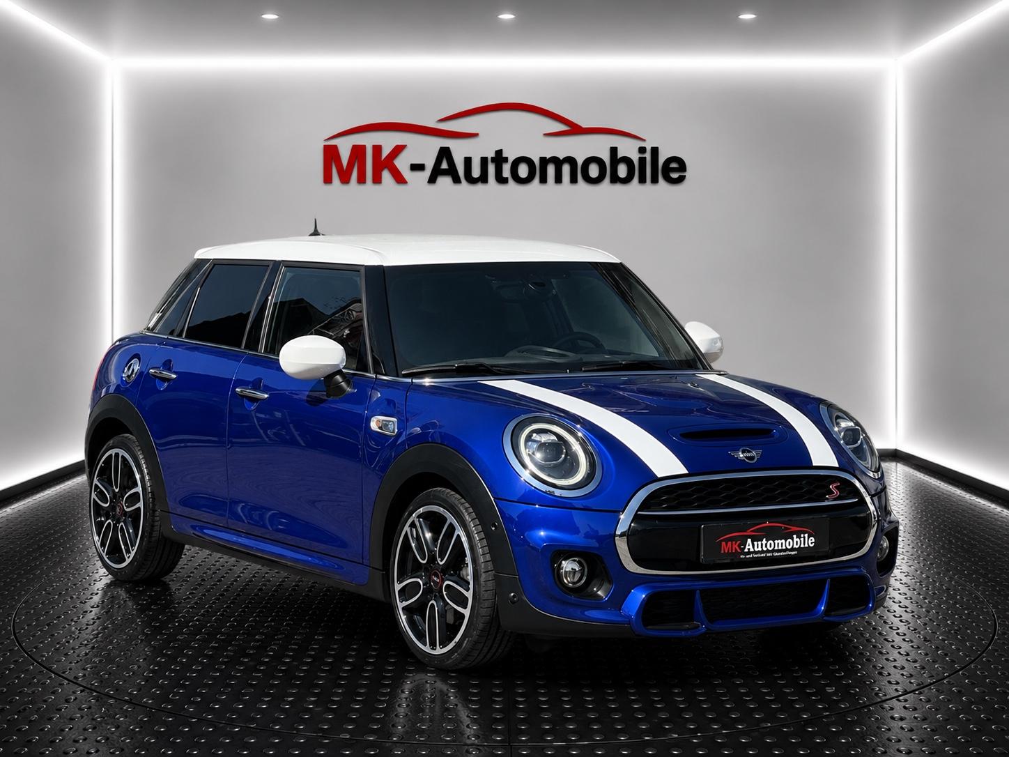 MINI COOPER_S Mini 5-trg. Cooper S *HeadUp*Automatik*