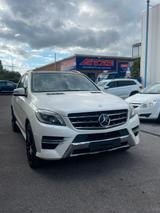 Mercedes-Benz 1. Hand, voll, Sitzbelüft., WR, 360 Kamera, - gebrauchte Mercedes-Benz ML 350 aus dem Jahr 2014