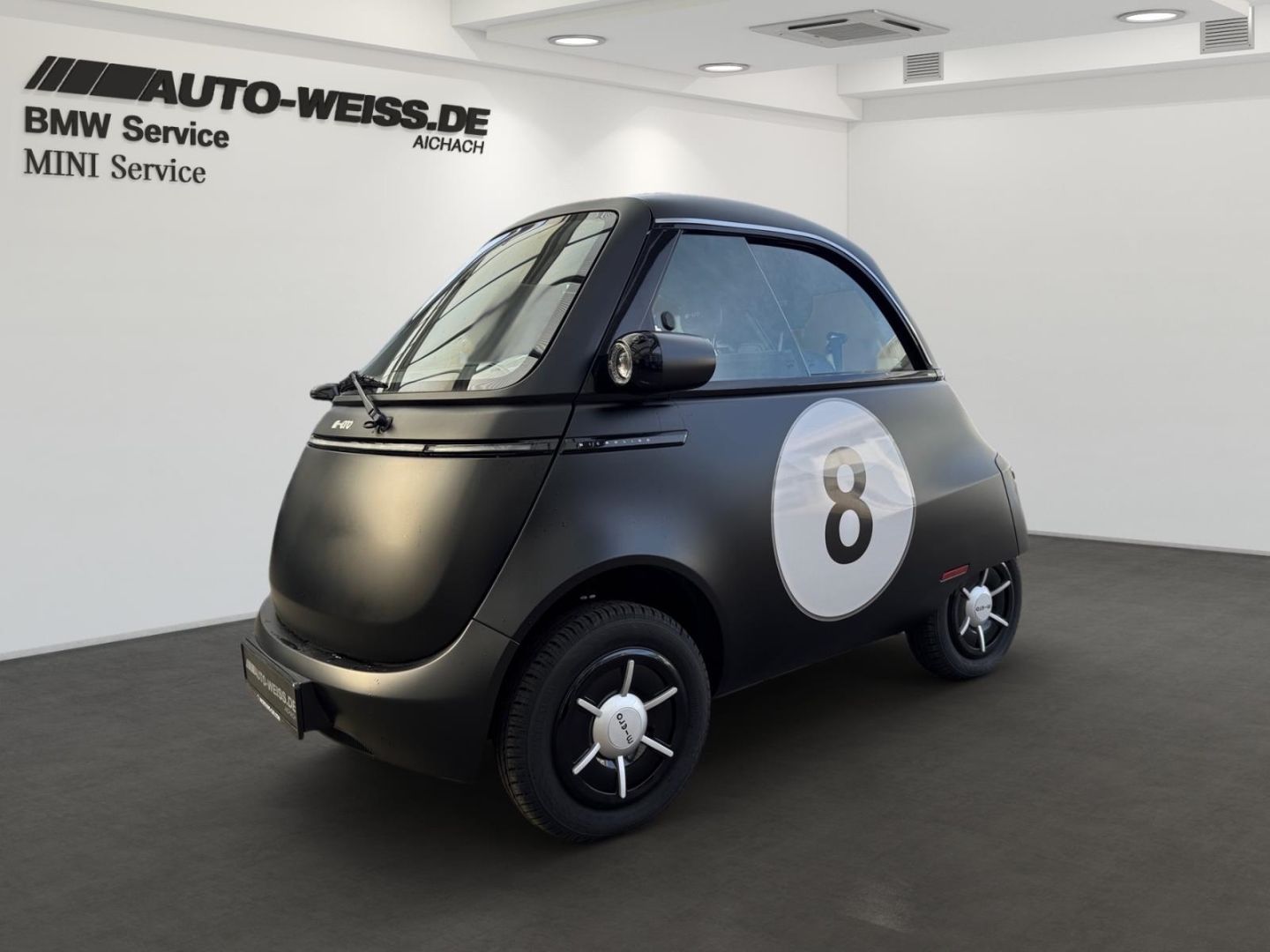 Microlino Dolce 'THE 8'' L7E