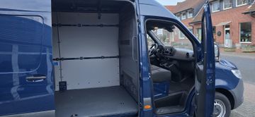 Mercedes Sprinter - 9