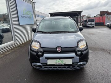 Fiat Panda  Cross+DAB+PDC+Klimaauto+27 Tkm!!!!!