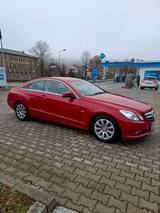 Mercedes-Benz E 250 Coupé E 250 BlueEFFICIENCY AVANTGARDE ... - Mercedes-Benz mit LPG-Antrieb